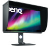 BenQ LCD SW321C 32" IPS / 3840x2160 / 10bit / 5ms / DP / HDMIx2 / USB-C / SDcard / Jack / VESA / pivot / HDR10 / LUT / 99% AdobeRGB (9H.LJ1LB.QPE)