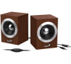 Genius SP-HF280,USB, dřevo (31730028400)
