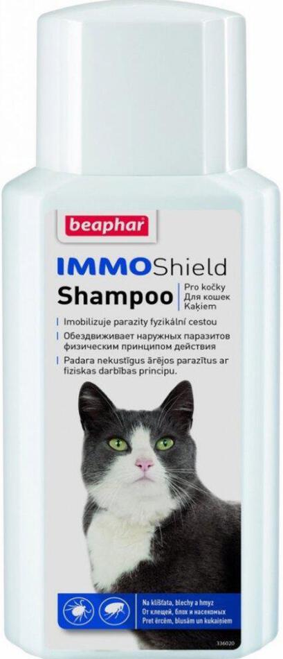 Šampón BEAPHAR Cat Immo Shield 200ml