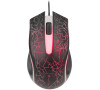 NGS myš GMX-115/ Drátová/ Herní/ USB