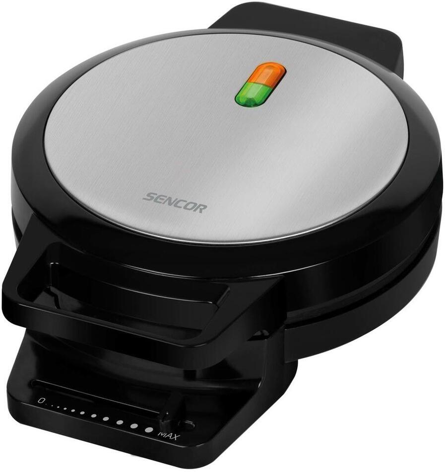 Vaflovač Sencor SWF 1010BK