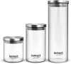 SET kuchyňských dóz LAMART PEUT LT6025