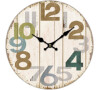 Hodiny nástěnné MDF, 34cm Autronic HA712198
