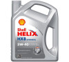 Motorový olej HX8 5W-40 4L SHELL