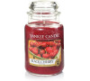 Yankee Candle Black Cherry vonná svíčka 623 g