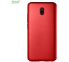Lenuo Leshield pro Xiaomi Redmi 8A, červená