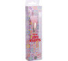 Štětec Swizzels Love Hearts, 1 ml