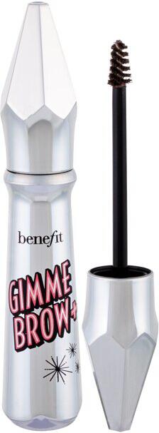 Gel a pomáda na obočí Benefit Gimme Brow+ Brow-Volumizing, 3 ml, odstín 3 Neutral Light Brown