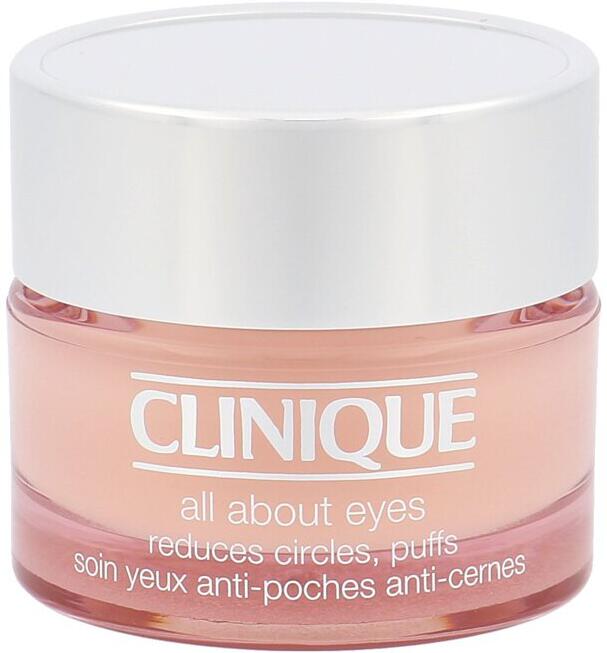 Oční krém Clinique All About Eyes, 15 ml