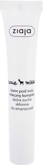Oční krém Ziaja Goat´s Milk, 15 ml