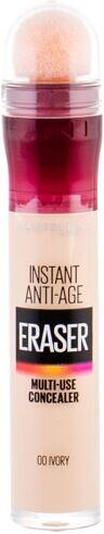 Korektor Maybelline Instant Anti-Age Eraser, 6,8 ml, odstín 00 Ivory