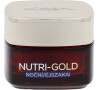 Noční pleťový krém L´Oréal Paris Nutri-Gold, 50 ml