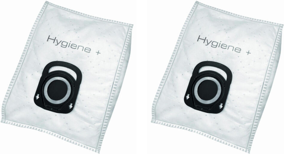 SET - Sáčky do vysavače Rowenta ZR200540 High Hygiene+, 8ks