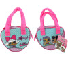 Teddies Kabelka L.O.L. srdce 17x14cm