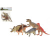 Dinosauři 5 ks plast 19-22cm v sáčku