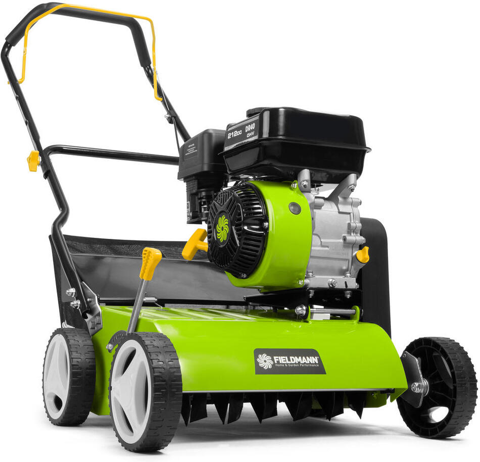 Benzínový vertikutátor Fieldmann FZV 6050-B
