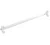 Svítidlo pro 2 LED trubice 2xT8 RETLUX RSM 121 IP20 0,6m