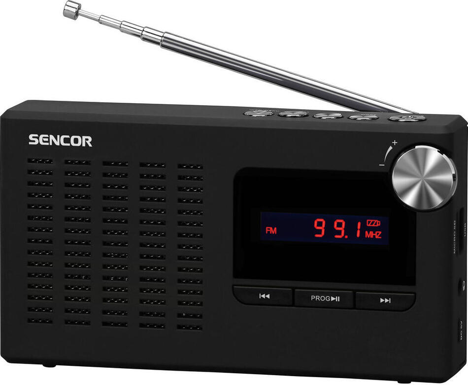 Radiopřijímač SENCOR SRD 2215 PLL