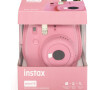 Fuji FUJIFILM Instax MINI 9 růžová Led Bundle