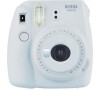 Fuji FUJIFILM Instax MINI 9 pop.bílá Led bundle