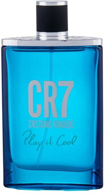 Toaletní voda Cristiano Ronaldo CR7 Play It Cool, 100 ml