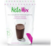 KetoMix příchuť ke koktejlu - čokoláda - 45 g