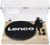Gramofon Lenco LBT-188, dřevěný