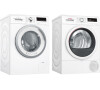 SET Pračka Bosch WAN28290BY + Sušička Bosch WTR85V10BY