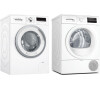 SET Pračka Bosch WAN28290BY + Sušička Bosch WTR87TW1CS
