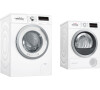 SET Pračka Bosch WAN28290BY + Sušička Bosch WTW85461BY