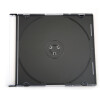 PLATINET OBAL SLIM CASE 5,2MM OMEGA BLACK 56622 (SLCZ)