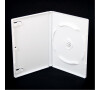 OBAL NA DVD 14MM OMEGA 1 WHITE (D1W)