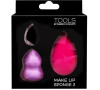 Aplikátor Gabriella Salvete TOOLS Make-up Sponge, 1 ml (Kit)