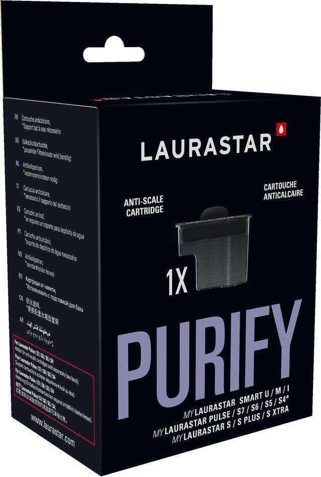Filtr vodního kamene Laurastar Smart, 1ks