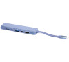 Hub ALLOCACOC DOCKING USB-C