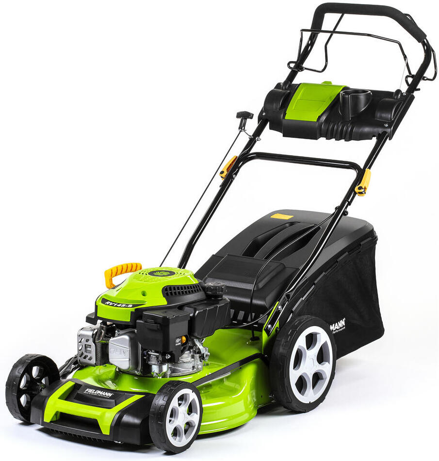 Benzínová sekačka Fieldmann FZR 4616-144B