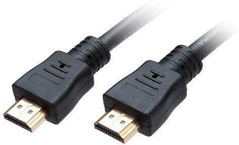AKASA kabel HDMI na HDMI 8K@60Hz / AK-CBHD19-10BK / 1m / černý