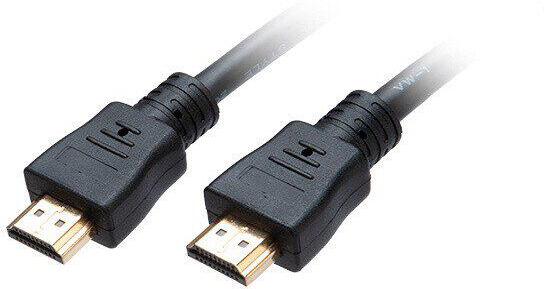 AKASA kabel HDMI na HDMI 8K@60Hz / AK-CBHD19-20BK / 2m / černý