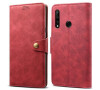 Lenuo Leather na Honor 9X, červená