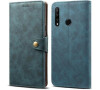 Lenuo Leather na Honor 9X, modrá