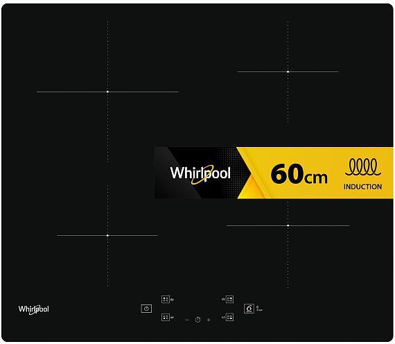 Indukční deska Whirlpool WS Q2160 NE