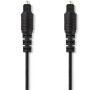 Kabel optický Toslink 2m NEDIS CAGP25000BK20