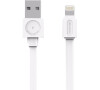 Kabel ALLOCACOC USB/Lightning 1,5m White