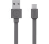 Kabel ALLOCACOC USB/USB-C 1,5m Grey