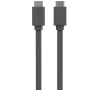Kabel ALLOCACOC HDMI 3m Grey