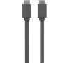 Kabel ALLOCACOC HDMI 5m Grey