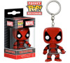 Funko POP Keychain: Marvel - Deadpool