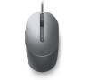 DELL Laser Wired Mouse - MS3220 - Titan Gray (MS3220-GY)
