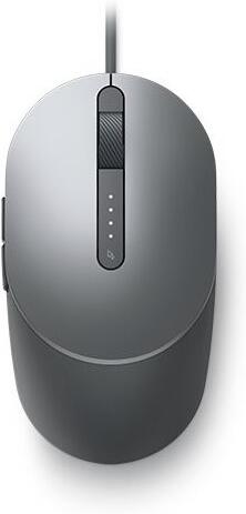 DELL myš MS3220 /laserová/ USB/ drátová/ šedá (570-ABHM)