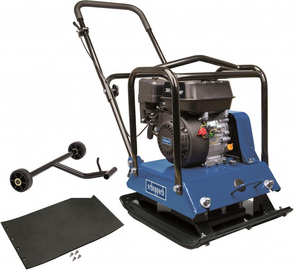 Vibrační deska Scheppach HP 2200 S, 102 kg